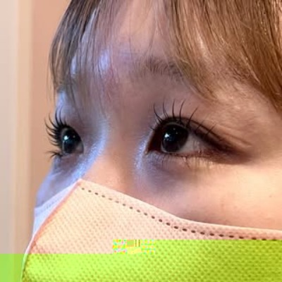 アンドヘルシー120本でキュートな目元|明石のアイサロンMoNa